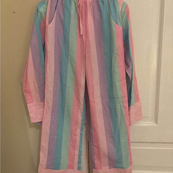 Olivia Rubin Ellis Long Sleeve Sleep Set XS - Picture 3 of 9